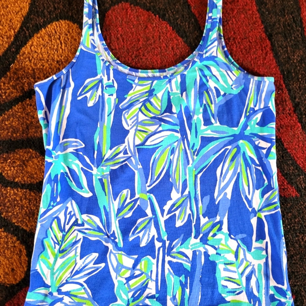 Lilly Pulitzer Tank Top